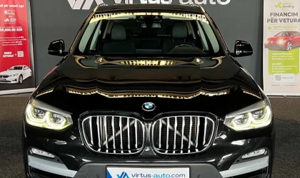 BMW X3  - 2018