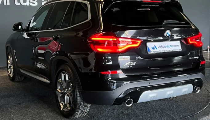 BMW X3  - 2018