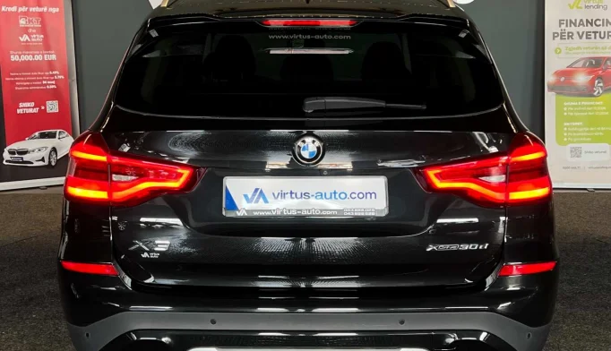 BMW X3  - 2018