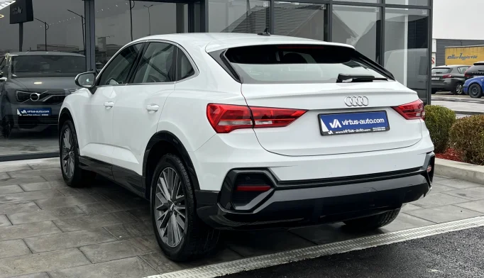 Audi Q3 Sportback  - 2020