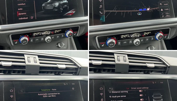 Audi Q3 Sportback  - 2020