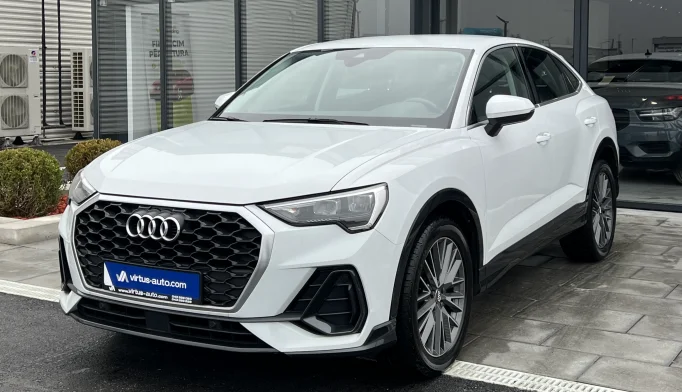 Audi Q3 Sportback  - 2020