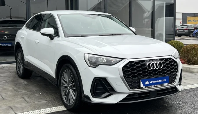 Audi Q3 Sportback  - 2020