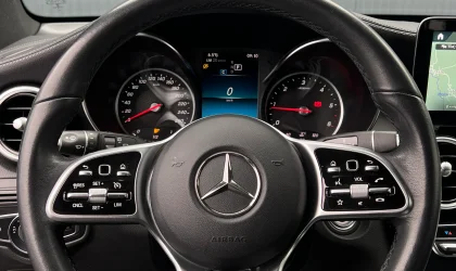 Mercedes-Benz GLC  - 2021