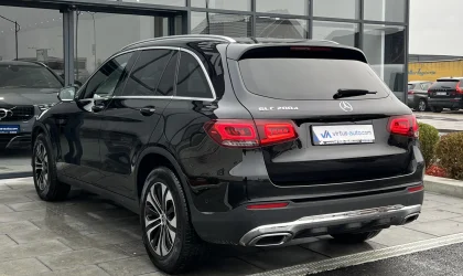 Mercedes-Benz GLC  - 2021