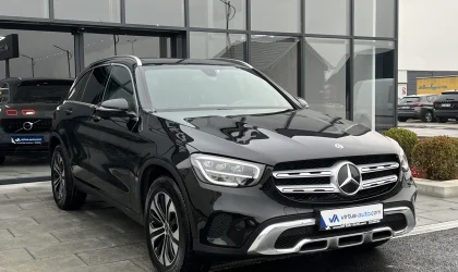 Mercedes-Benz GLC  - 2021