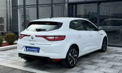 Renault Megane  - 2018