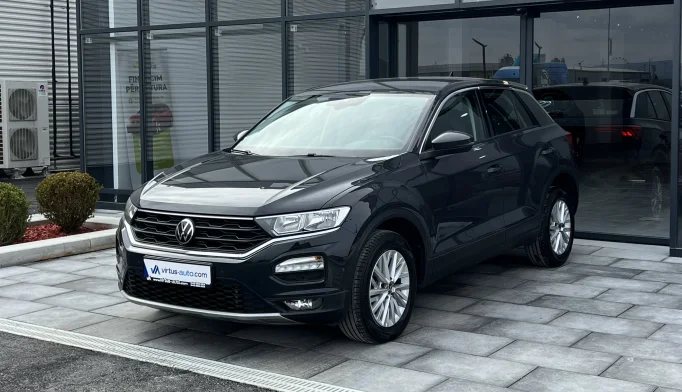 Volkswagen T-Roc  - 2021