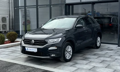 Volkswagen T-Roc  - 2021