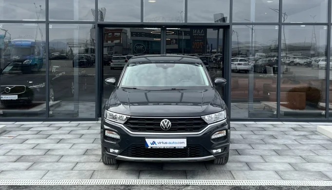 Volkswagen T-Roc  - 2021
