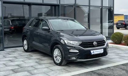 Volkswagen T-Roc  - 2021