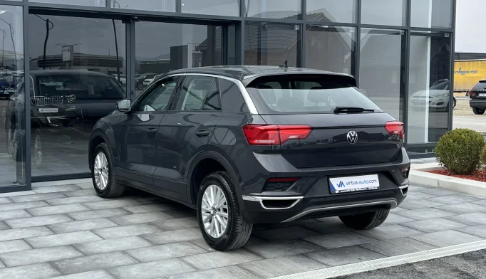 Volkswagen T-Roc  - 2021