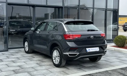 Volkswagen T-Roc  - 2021