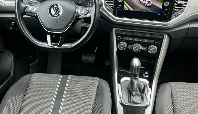 Volkswagen T-Roc  - 2021