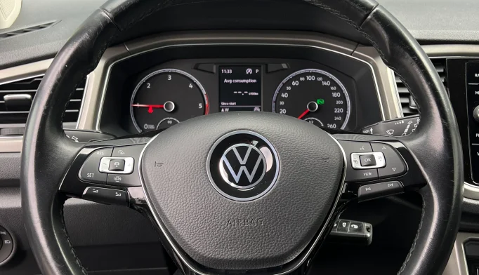 Volkswagen T-Roc  - 2021