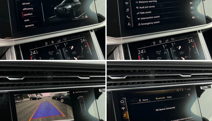 Audi Q7  - 2019