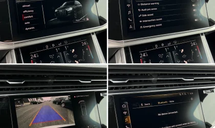 Audi Q7  - 2019