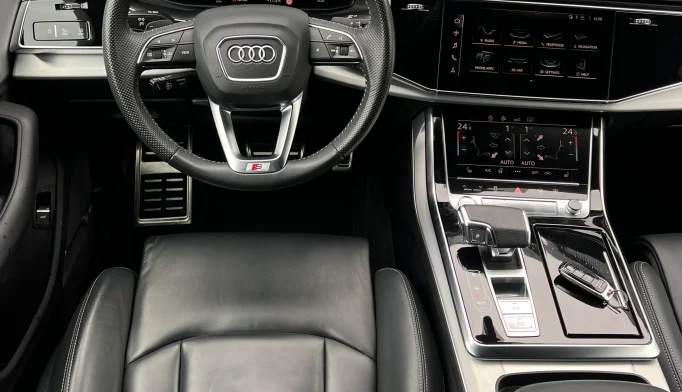 Audi Q7  - 2019