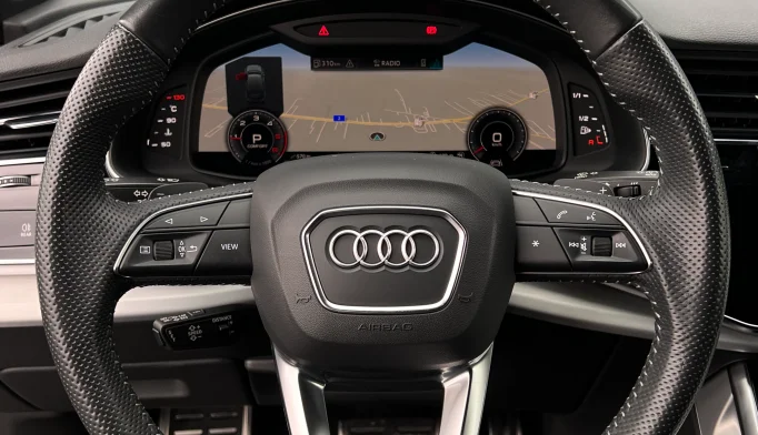 Audi Q7  - 2019