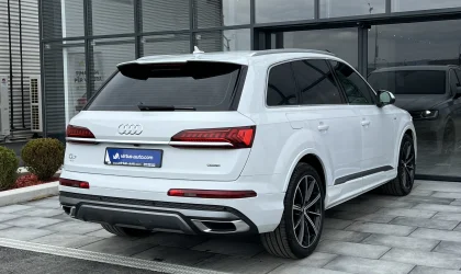 Audi Q7  - 2019