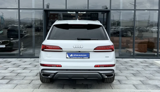 Audi Q7  - 2019