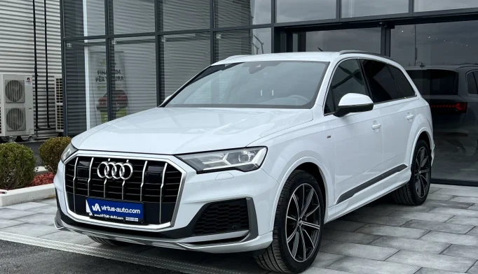 Audi Q7  - 2019