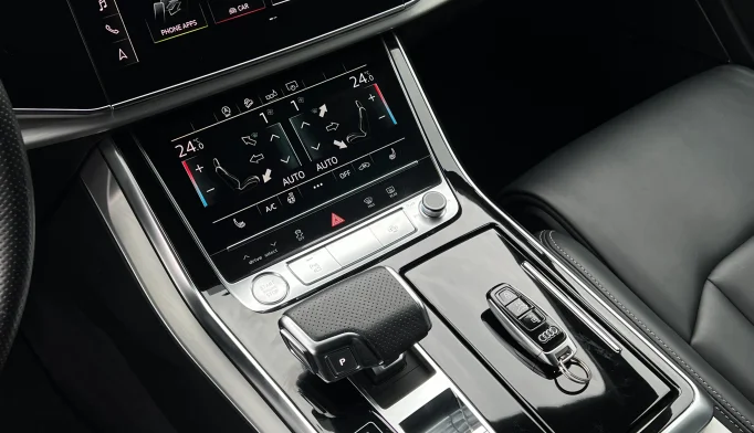 Audi Q7  - 2019