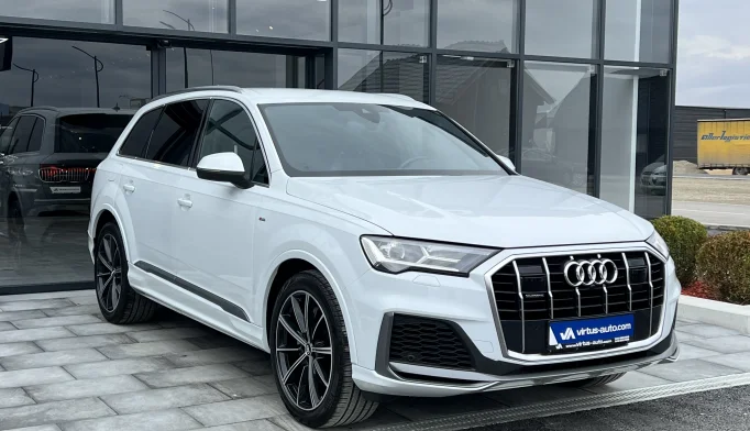 Audi Q7  - 2019