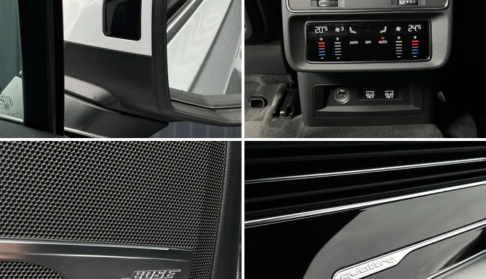 Audi Q7  - 2019