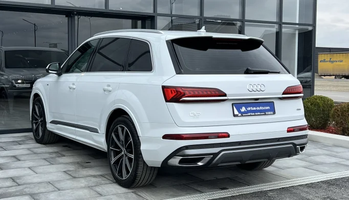 Audi Q7  - 2019