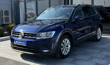 Volkswagen Tiguan  - 2020