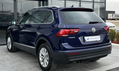 Volkswagen Tiguan  - 2018