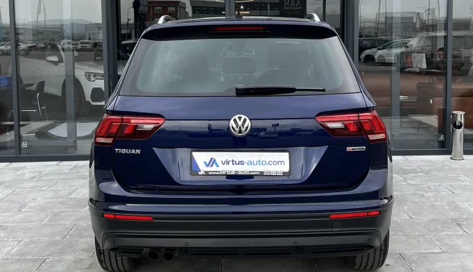 Volkswagen Tiguan  - 2018