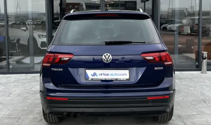 Volkswagen Tiguan  - 2018