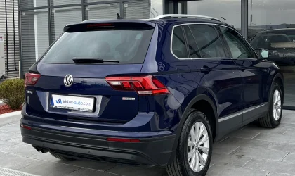 Volkswagen Tiguan  - 2018