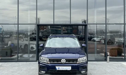 Volkswagen Tiguan  - 2018