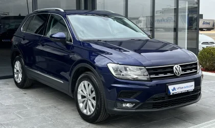 Volkswagen Tiguan  - 2018