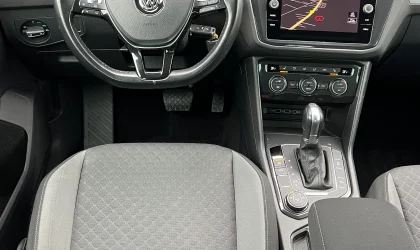 Volkswagen Tiguan  - 2018