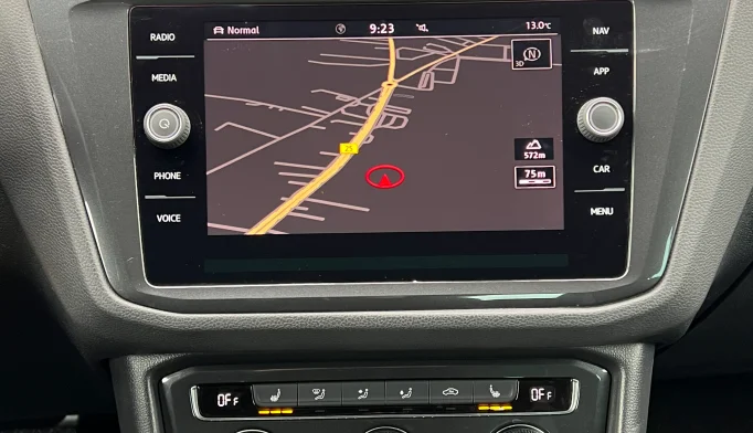 Volkswagen Tiguan  - 2018