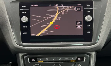Volkswagen Tiguan  - 2018