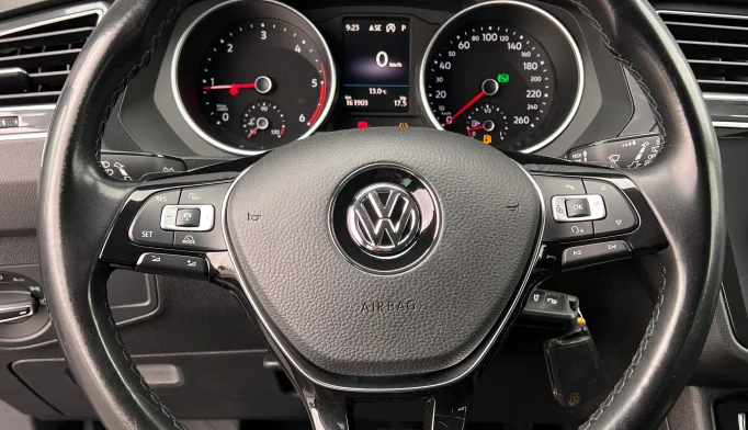 Volkswagen Tiguan  - 2018