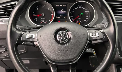 Volkswagen Tiguan  - 2018