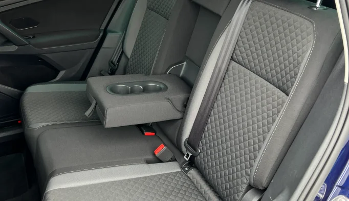 Volkswagen Tiguan  - 2018