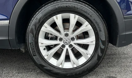 Volkswagen Tiguan  - 2018