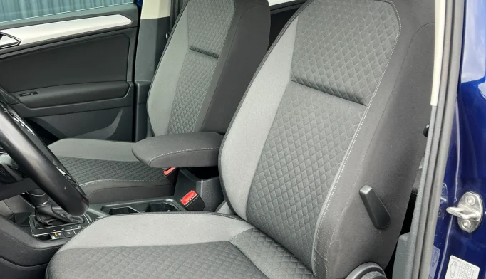 Volkswagen Tiguan  - 2018