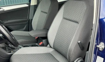 Volkswagen Tiguan  - 2018