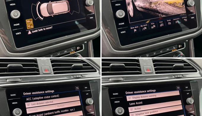 Volkswagen Tiguan  - 2018