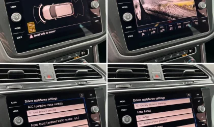 Volkswagen Tiguan  - 2018