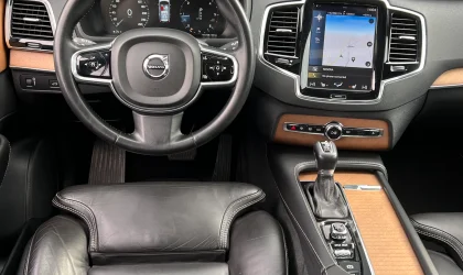 Volvo XC90  - 2016
