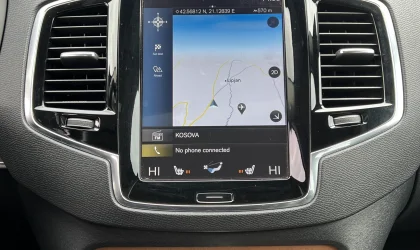 Volvo XC90  - 2016